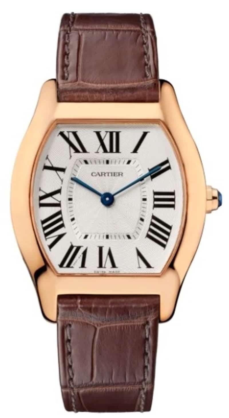 Cartier Tortue W1556362 Cartier Tortue W1556362